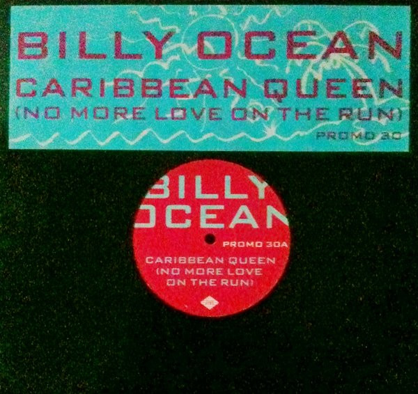 Caribbean Queen (No More Love On The Run)